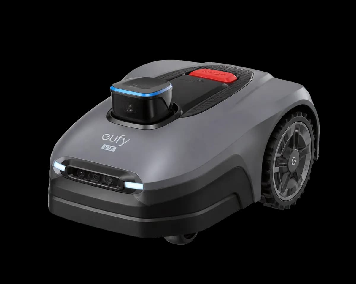 Visualisierung des eufy E15