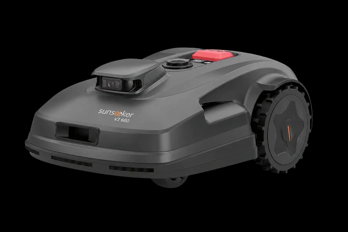 Visualisierung des SUNSEEKER V3 600