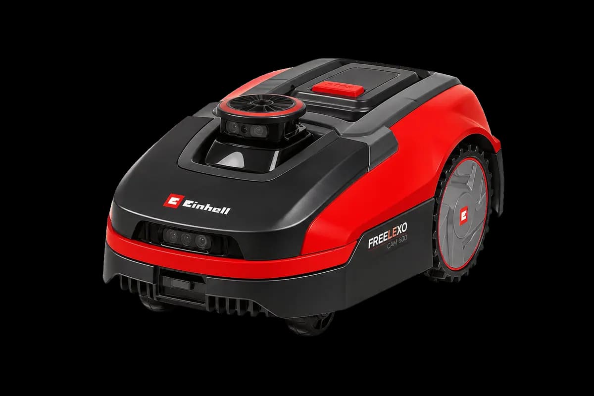 Visualisierung des Einhell FREELEXO CAM 500