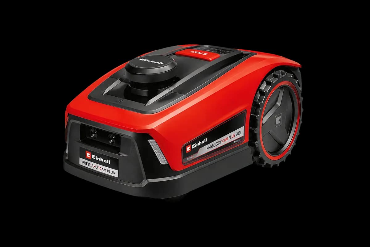 Visualisierung des Einhell FREELEXO CAM PLUS 600