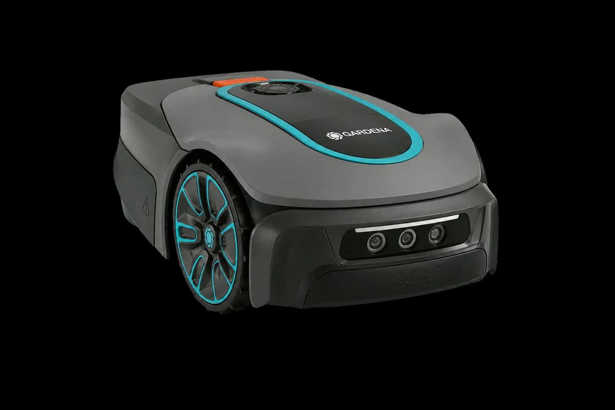 Visualisierung des GARDENA smart SILENO max 800